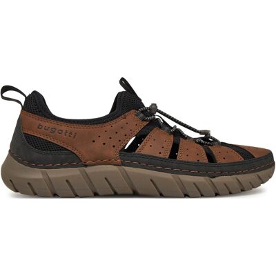Sneakers Bugatti 321-ASM60-5050 Braun 40 male Sneakers Bugatti 321-ASM60-5050 Braun 40 male