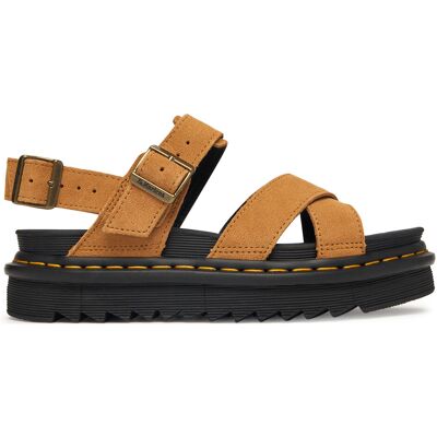 Sandalen Dr. Martens Voss II DM40930200 Orange 39 female Sandalen Dr. Martens Voss II DM40930200 Orange 39 female