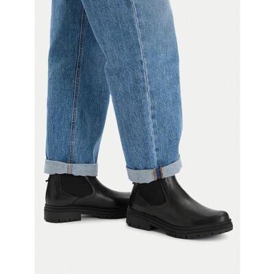 Klassische Stiefeletten Tamaris 1-25407-45 Schwarz 36 female Klassische Stiefeletten Tamaris 1-25407-45 Schwarz 36 female