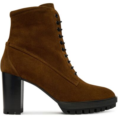 Stiefeletten HÖGL 0-187832-55000 Grün 37_5 female Stiefeletten HÖGL 0-187832-55000 Grün 37_5 female
