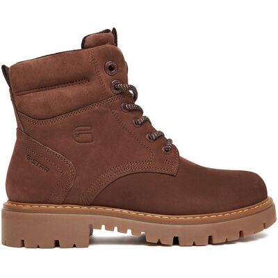 Schnürschuhe G-Star Raw CEO-CI12-LUCA-02 Braun 34 male Schnürschuhe G-Star Raw CEO-CI12-LUCA-02 Braun 34 male