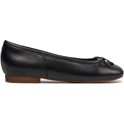 Ballerinas Clarks Fawna Lily 26176629 Schwarz 39 female Ballerinas Clarks Fawna Lily 26176629 Schwarz 39 female