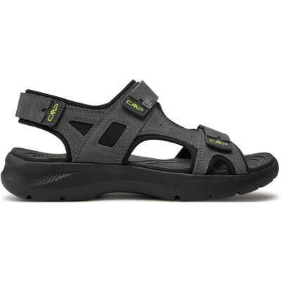 Sandalen CMP Emby Hiking Sandal 3Q93637 Grau 46 male Sandalen CMP Emby Hiking Sandal 3Q93637 Grau 46 male