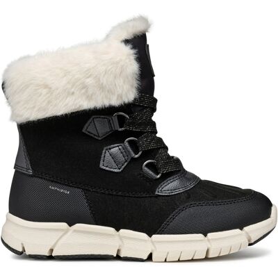 Schneeschuhe Geox J Flexyper Girl B Ab J46APA 0AU50 C9B1P S Schwarz 37 female Schneeschuhe Geox J Flexyper Girl B Ab J46APA 0AU50 C9B1P S Schwarz 37 female