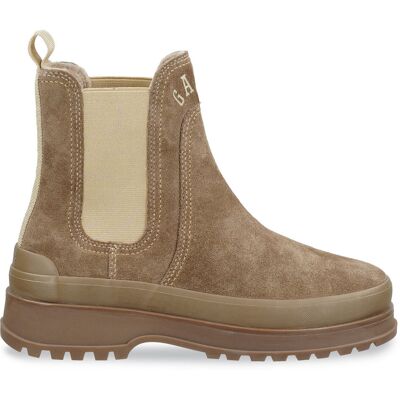 Klassische Stiefeletten Gant 31553084 Braun 39 female Klassische Stiefeletten Gant 31553084 Braun 39 female