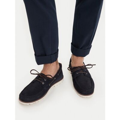 Mokassins Tommy Hilfiger Light Sde FM0FM05747 Dunkelblau 46 male Mokassins Tommy Hilfiger Light Sde FM0FM05747 Dunkelblau 46 male