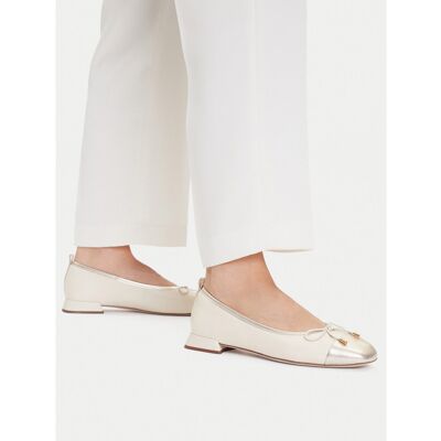 Ballerinas Clarks Ubree15 Poppy 26181326 Beige 39_5 female Ballerinas Clarks Ubree15 Poppy 26181326 Beige 39_5 female