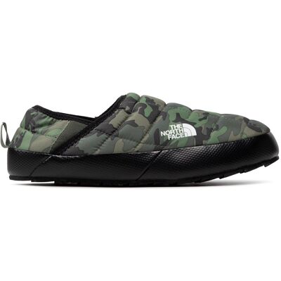 Hausschuhe The North Face Thermoball Traction Mule V NF0A3UZN33U Grün 40_5 male Hausschuhe The North Face Thermoball Traction Mule V NF0A3UZN33U Grün 40_5 male