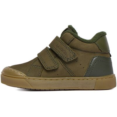 Schnürschuhe Lasocki Kids CEO-CI12-BAKU-05(II)CH Khakifarben 27 male Schnürschuhe Lasocki Kids CEO-CI12-BAKU-05(II)CH Khakifarben 27 male