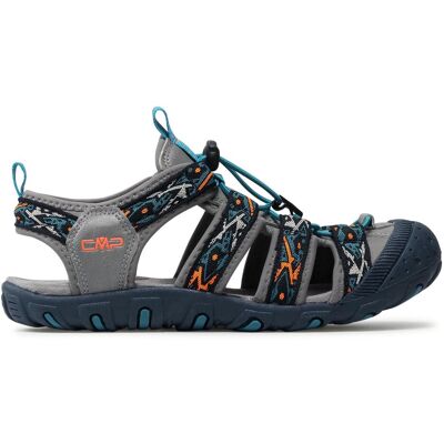Sandalen CMP Sahiph Hiking Sandal 30Q9524J Grau 38 male Sandalen CMP Sahiph Hiking Sandal 30Q9524J Grau 38 male