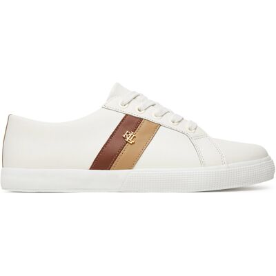 Sneakers LAUREN RALPH LAUREN Janson II 802925365012 Weiß 39 female Sneakers LAUREN RALPH LAUREN Janson II 802925365012 Weiß 39 female
