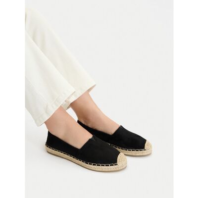 Espadrilles JENNY CEO-WSS990-249 Schwarz 37 female Espadrilles JENNY CEO-WSS990-249 Schwarz 37 female