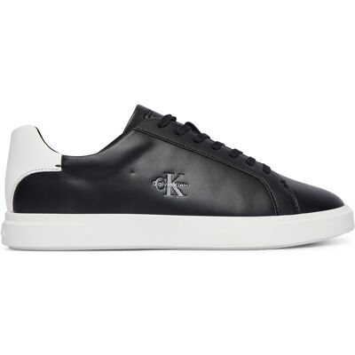 Sneakers Calvin Klein Low Prof Cupsole Lth HW0HW03295 Schwarz 35 male Sneakers Calvin Klein Low Prof Cupsole Lth HW0HW03295 Schwarz 35 male