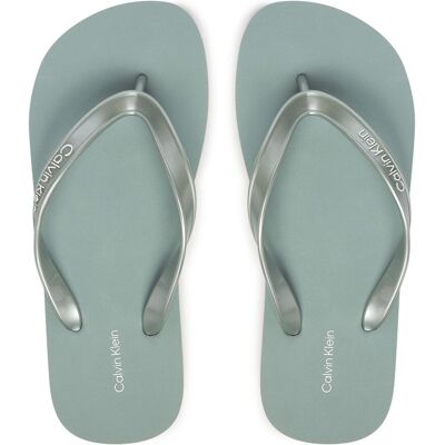 Zehentrenner Calvin Klein Arwa HW0HW02956 Grün 38 female Zehentrenner Calvin Klein Arwa HW0HW02956 Grün 38 female