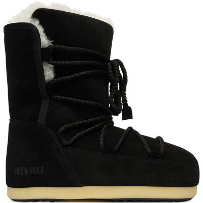 Schneeschuhe Moon Boot Mb Evx Boot 80D1470050 Schwarz 35_36 female Schneeschuhe Moon Boot Mb Evx Boot 80D1470050 Schwarz 35_36 female