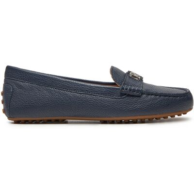 Mokassins Lauren Ralph Lauren 802942768007 Dunkelblau 38 female Mokassins Lauren Ralph Lauren 802942768007 Dunkelblau 38 female