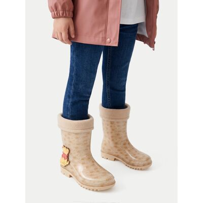 Gummistiefel Winnie The Pooh CEO-NJ-AW26-319WTP Beige 26 unisex Gummistiefel Winnie The Pooh CEO-NJ-AW26-319WTP Beige 26 unisex