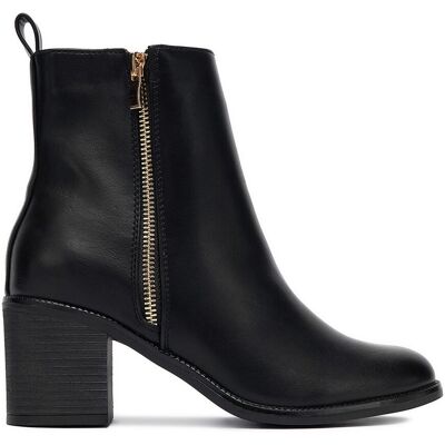 Stiefeletten DeeZee 60162-3 Schwarz 37 female Stiefeletten DeeZee 60162-3 Schwarz 37 female