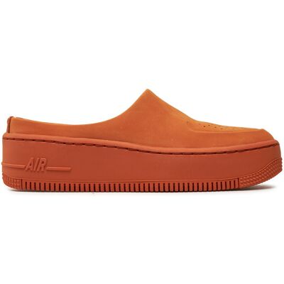 Pantoletten Nike W AF1 Lover Xx AO1523 800 Orange 36_5 female Pantoletten Nike W AF1 Lover Xx AO1523 800 Orange 36_5 female