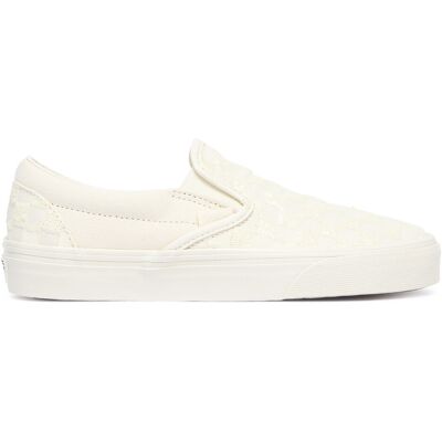 Sneakers aus Stoff Vans Classic Slip-On VN000D6YC131 Creme 40_5 female Sneakers aus Stoff Vans Classic Slip-On VN000D6YC131 Creme 40_5 female