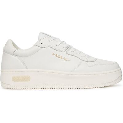 Sneakers REPLAY GMZ7P.000.C0001L Weiß 42 male Sneakers REPLAY GMZ7P.000.C0001L Weiß 42 male