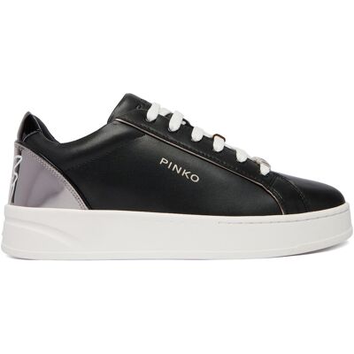 Sneakers PINKO Iris 01 SS0131 P001 Schwarz 41 female Sneakers PINKO Iris 01 SS0131 P001 Schwarz 41 female