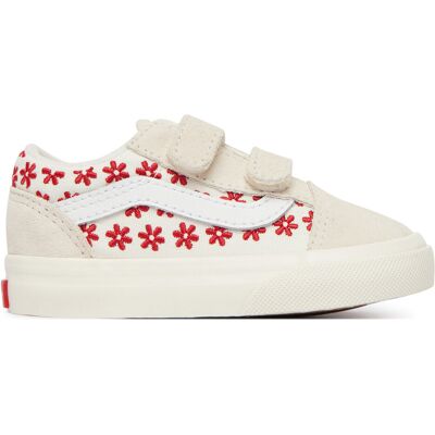 Sneakers aus Stoff Vans Old Skool V VN000CTGIZQ1 Beige 21 female Sneakers aus Stoff Vans Old Skool V VN000CTGIZQ1 Beige 21 female