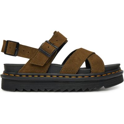 Sandalen Dr. Martens DM41122300 Grün 37 female Sandalen Dr. Martens DM41122300 Grün 37 female