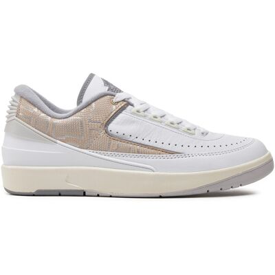 Sneakers Nike Air Jordan 2 Retro Low DV9956 100 Weiß 45_1_2 male Sneakers Nike Air Jordan 2 Retro Low DV9956 100 Weiß 45_1_2 male