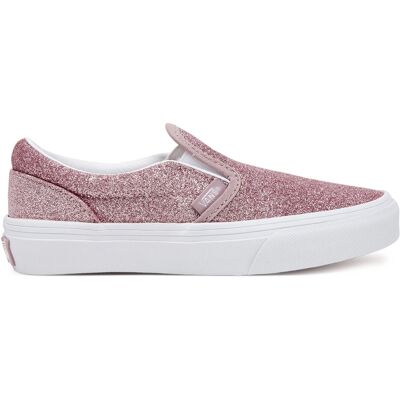 Sneakers aus Stoff Vans Classic Slip-On VN000CYTFSL1 Rosa 32_5 female Sneakers aus Stoff Vans Classic Slip-On VN000CYTFSL1 Rosa 32_5 female