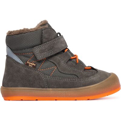 Schnürschuhe Froddo G2110153-2 S Grau 26 male Schnürschuhe Froddo G2110153-2 S Grau 26 male