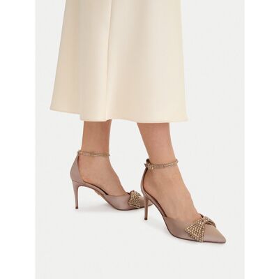 High Heels Steve Madden Last Dance 11005297 Beige 40 female High Heels Steve Madden Last Dance 11005297 Beige 40 female