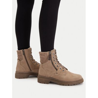 Schnürschuhe Tamaris 1-25904-45 Beige 41 female Schnürschuhe Tamaris 1-25904-45 Beige 41 female