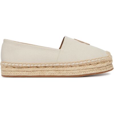 Espadrilles BOSS Madeira 50563453 Beige 39 female Espadrilles BOSS Madeira 50563453 Beige 39 female