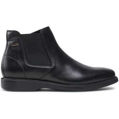 Klassische Stiefeletten Geox U Brayden 2Fit Abx B U64N1B 00043 C9999 Schwarz 44 male Klassische Stiefeletten Geox U Brayden 2Fit Abx B U64N1B 00043 C9999 Schwarz 44 male