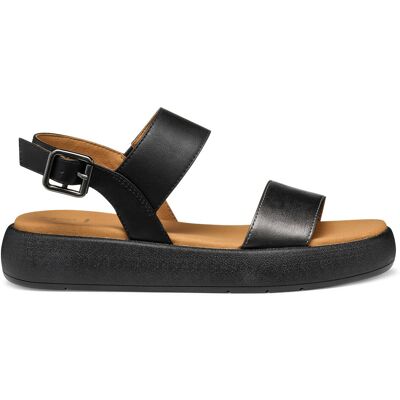 Sandalen Geox D Camalei D550NA 0NFBC C1223 Grau 39 female Sandalen Geox D Camalei D550NA 0NFBC C1223 Grau 39 female