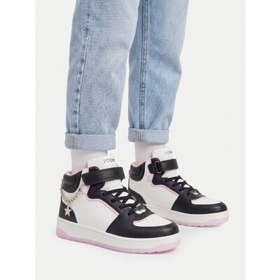 Sneakers DeeZee CEO-BIC-AW26-DZ09 Weiß 35 female Sneakers DeeZee CEO-BIC-AW26-DZ09 Weiß 35 female