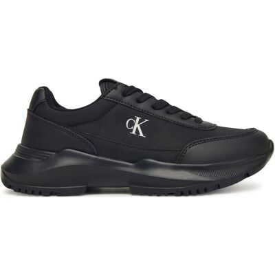 Sneakers Calvin Klein Low Cut Lace Up Sneaker V3A9-83105-1695 D Schwarz 37 female Sneakers Calvin Klein Low Cut Lace Up Sneaker V3A9-83105-1695 D Schwarz 37 female