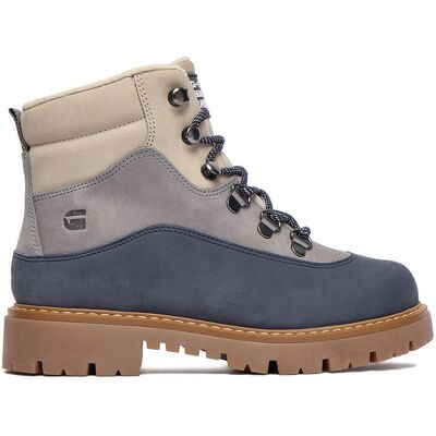 Schnürstiefeletten G-Star Raw EO CI12-LUCA-01F Dunkelblau 35 male Schnürstiefeletten G-Star Raw EO CI12-LUCA-01F Dunkelblau 35 male