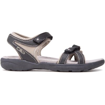 Sandalen CMP Adib Wmn Hiking Sandal 39Q9536 Schwarz 41 female Sandalen CMP Adib Wmn Hiking Sandal 39Q9536 Schwarz 41 female
