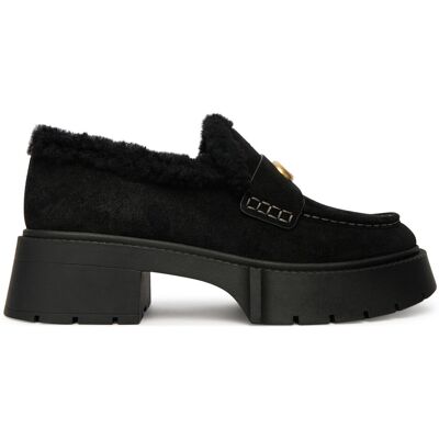 Slipper Coach CCH84 Schwarz 38 female Slipper Coach CCH84 Schwarz 38 female