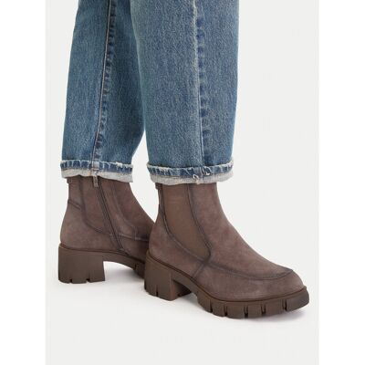 Stiefeletten Tamaris 1-25822-45 Braun 39 female Stiefeletten Tamaris 1-25822-45 Braun 39 female