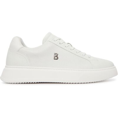 Sneakers Bogner Milan 8 B 12620015 Weiß 41 male Sneakers Bogner Milan 8 B 12620015 Weiß 41 male