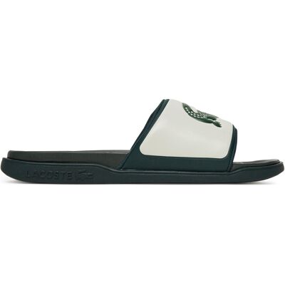 Pantoletten Lacoste 7-49CMA0040 Weiß 40_5 male Pantoletten Lacoste 7-49CMA0040 Weiß 40_5 male