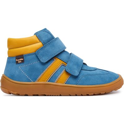 Schnürschuhe Froddo G3110285-17 D Blau 35 male Schnürschuhe Froddo G3110285-17 D Blau 35 male