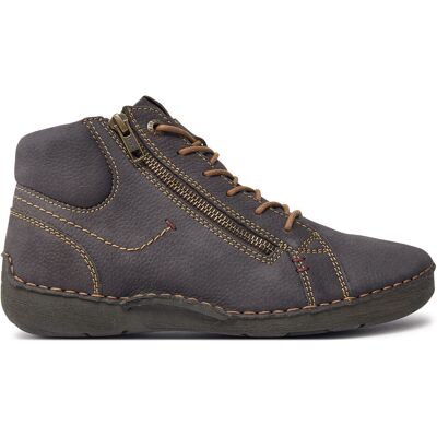 Schnürschuhe Josef Seibel Fergey 67 59667 Grau 36 female Schnürschuhe Josef Seibel Fergey 67 59667 Grau 36 female
