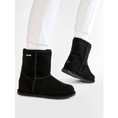 Schneeschuhe EMU Australia Brumby Lo K10773 Schwarz 29_5 unisex Schneeschuhe EMU Australia Brumby Lo K10773 Schwarz 29_5 unisex