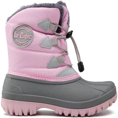 Schneeschuhe Lee Cooper LCJ-21-44-0518K Rosa 34 female Schneeschuhe Lee Cooper LCJ-21-44-0518K Rosa 34 female
