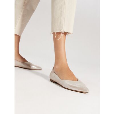 Ballerinas Caprice 9-22110-42 Braun 36 female Ballerinas Caprice 9-22110-42 Braun 36 female