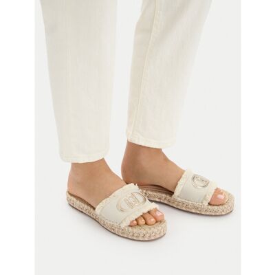 Espadrilles Liu Jo Paros 01 SA6099 TX536 Beige 39 female Espadrilles Liu Jo Paros 01 SA6099 TX536 Beige 39 female